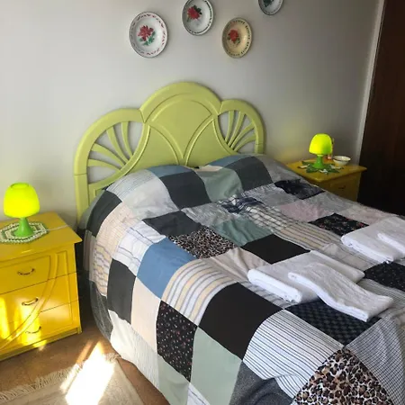 Casas Da Casa Amarela *