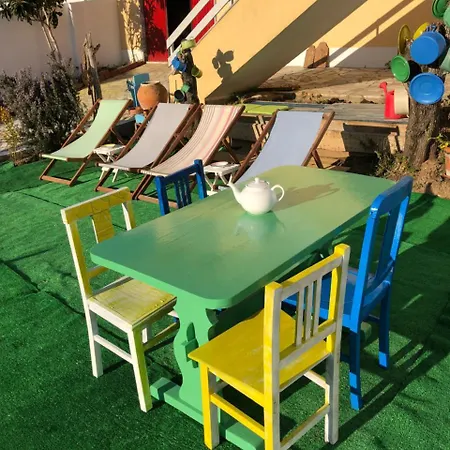 Casas Da Casa Amarela *